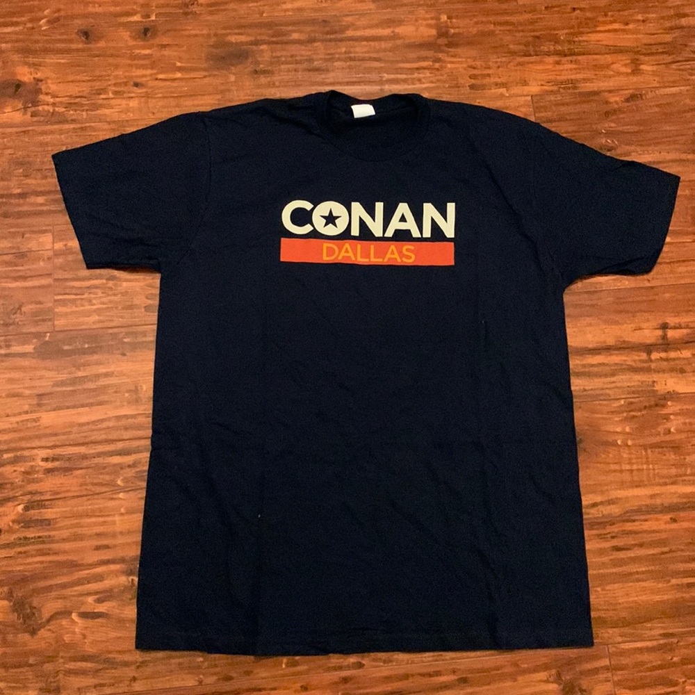 Conan Dallas T-Shirt